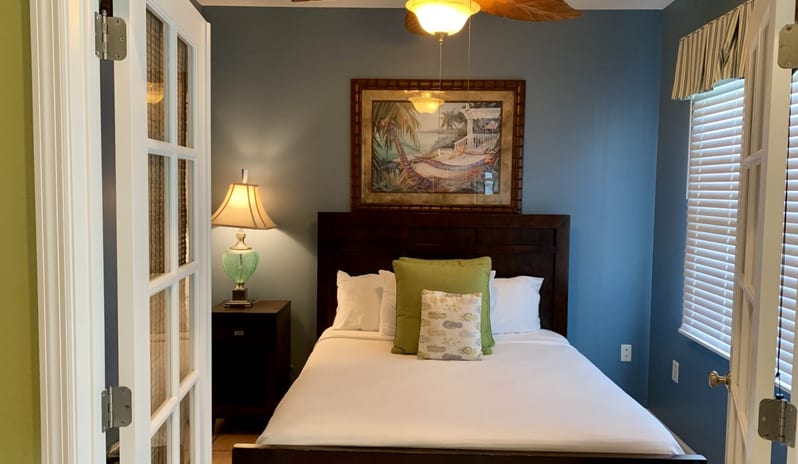 Hawks Cay - Vacation Rental  Single bEd